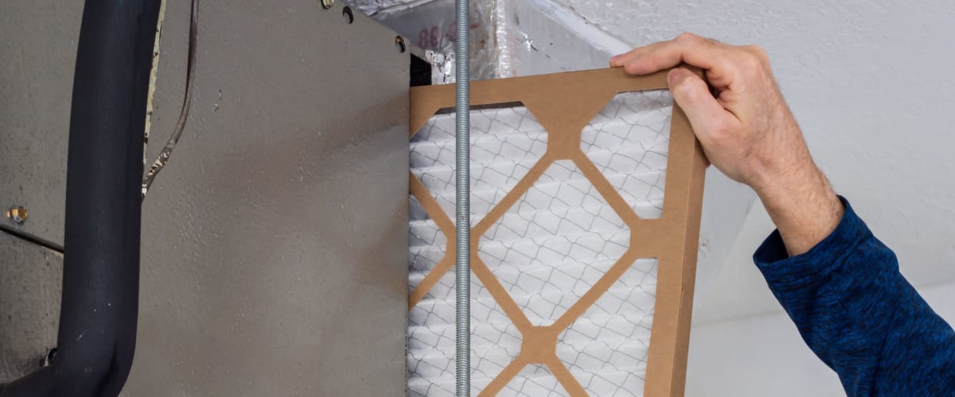 Improve Your HVAC System With MERV 13 Air Filters and Air Ionizers