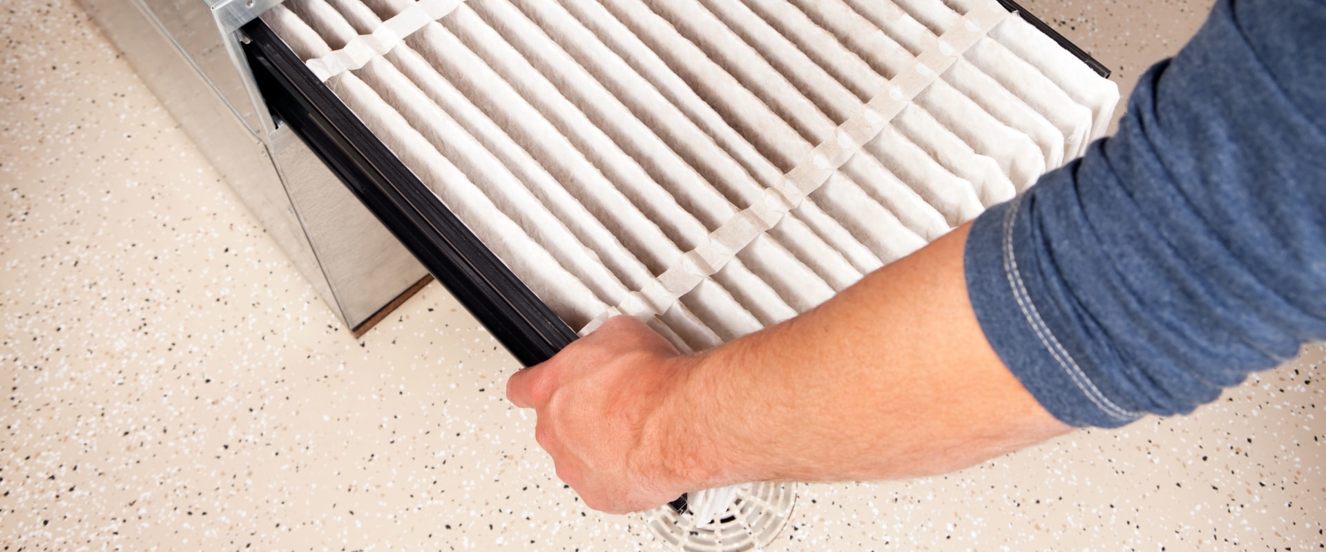 Maximizing Air Quality | 24x24x1 AC Furnace Air Filters Explained