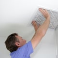 Selecting a Fitted Furnace HVAC Air Filter 16x20x1 Type That Works Well With Old Air Ionizers in Delray Beach FL Houses